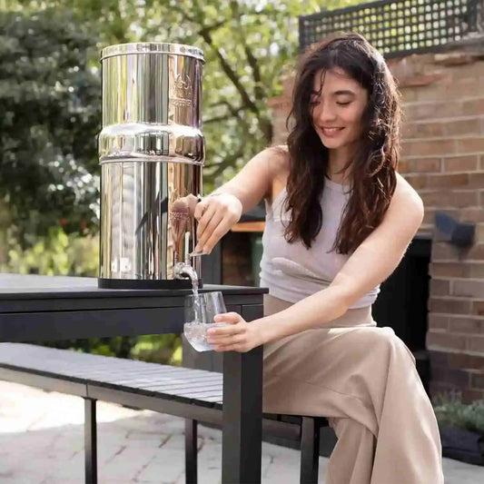Phoenix Gravity Water Filter