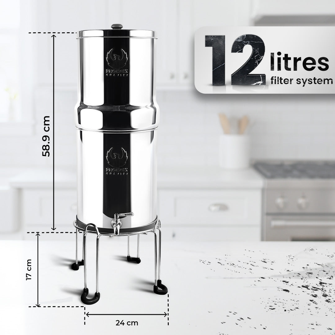 Stainless Steel Stand