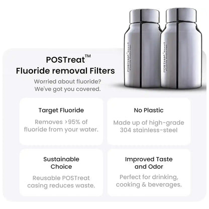 Phoenix Gravity Water Filter