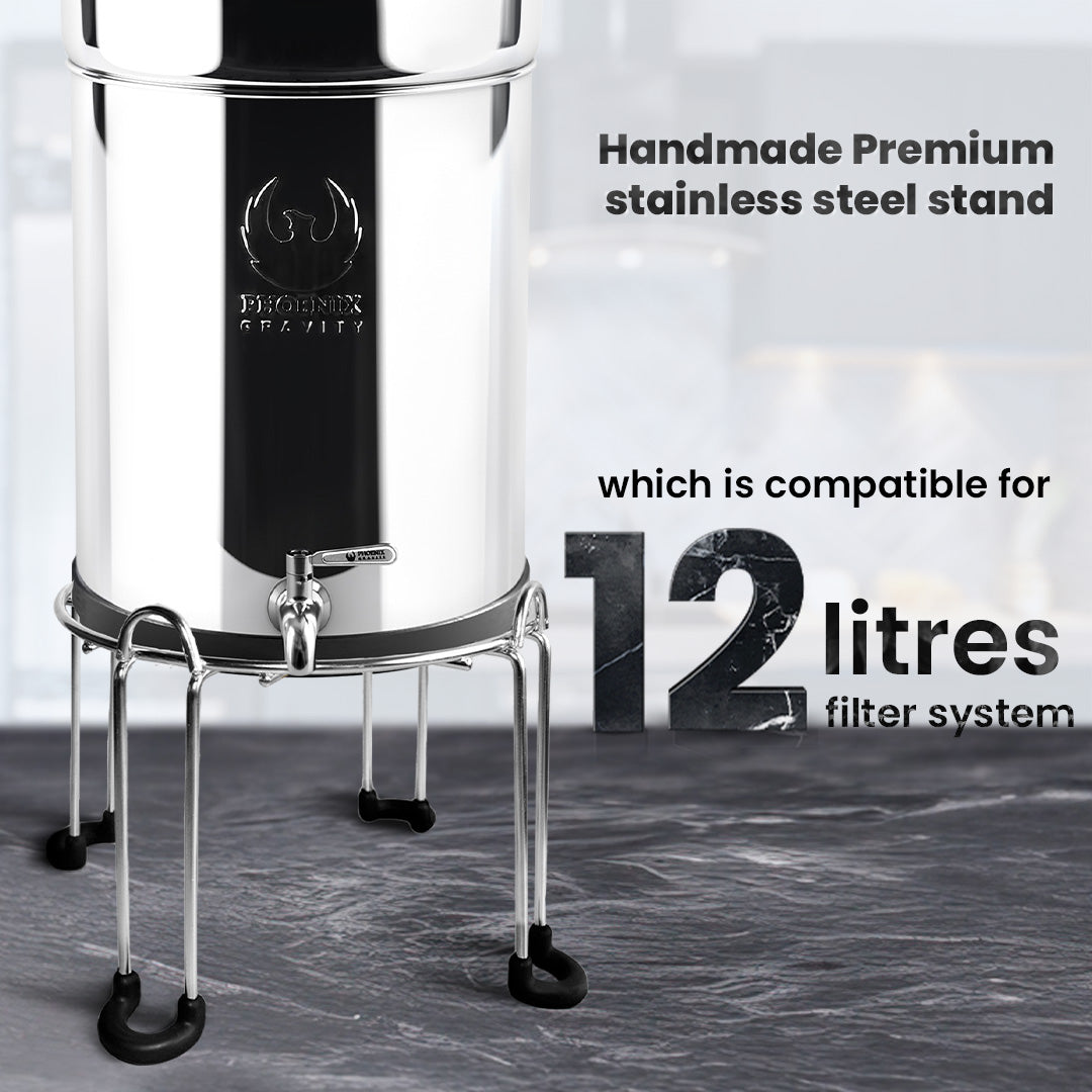 Stainless Steel Stand