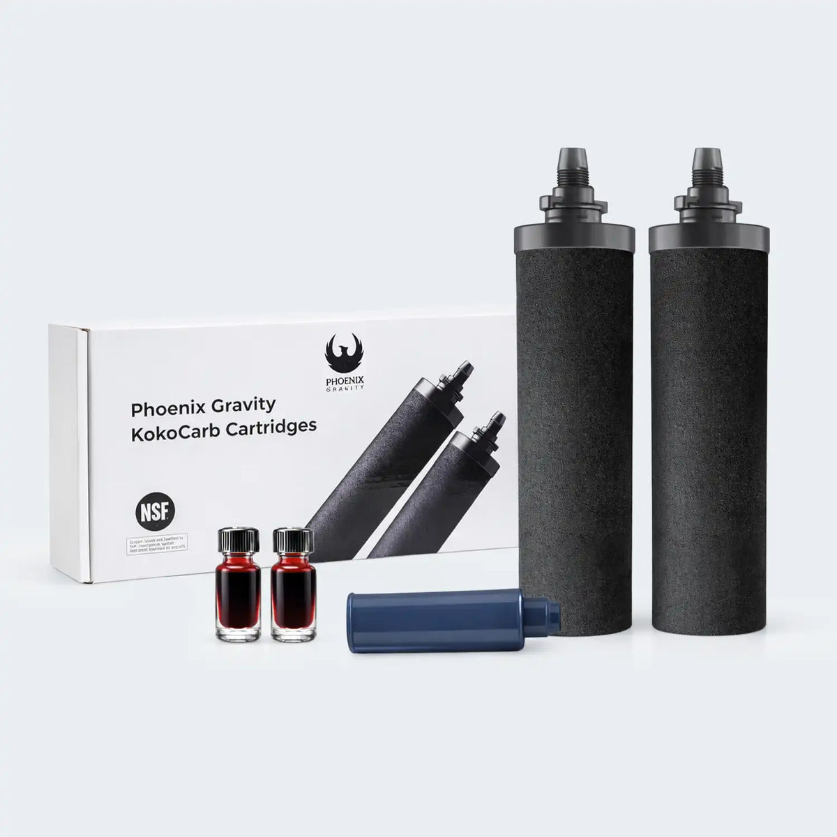 Phoenix Gravity KokoCarb Cartridges