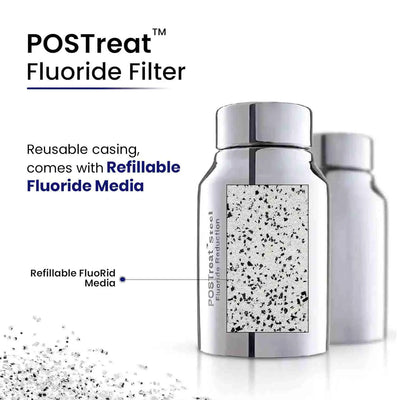 Phoenix POSTreat Fluoride Removal Cartridge