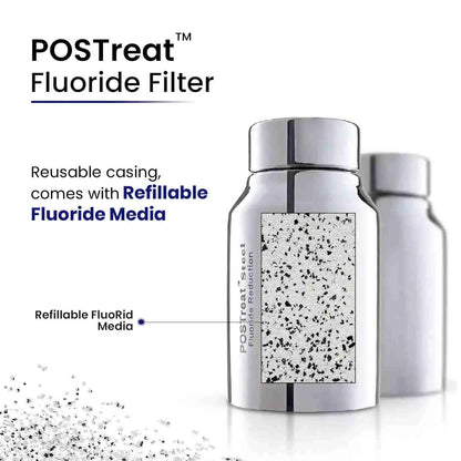 Phoenix POSTreat Fluoride Removal Cartridge