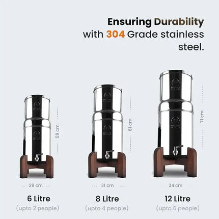 Phoenix Gravity Water Filter