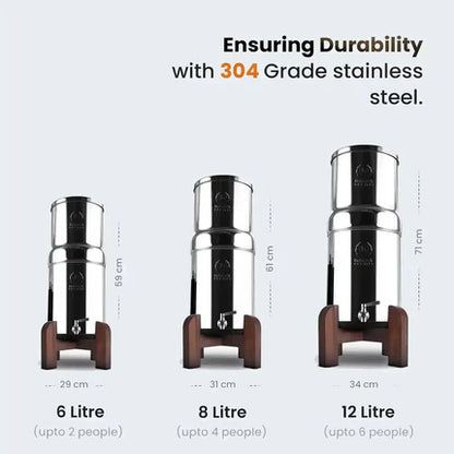 Phoenix Gravity Water Filter