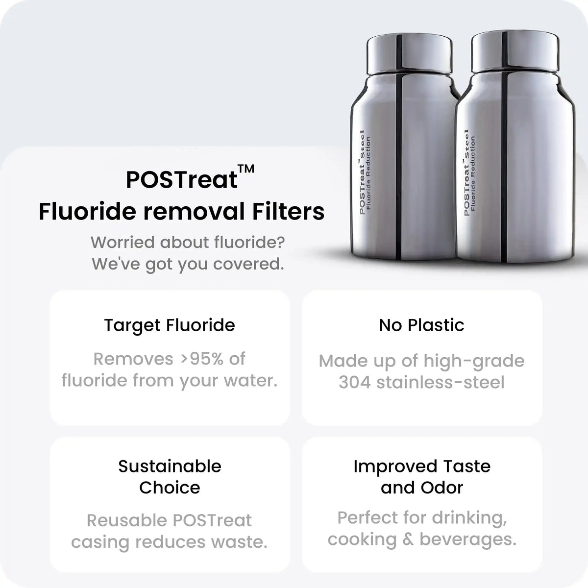 Phoenix Gravity Water Filter