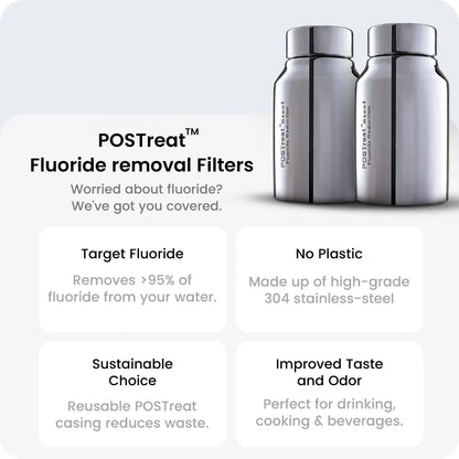 Phoenix Gravity Water Filter