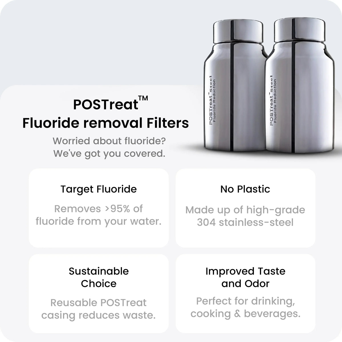 Phoenix Gravity Water Filter