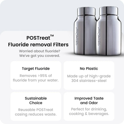 Phoenix Gravity Water Filter