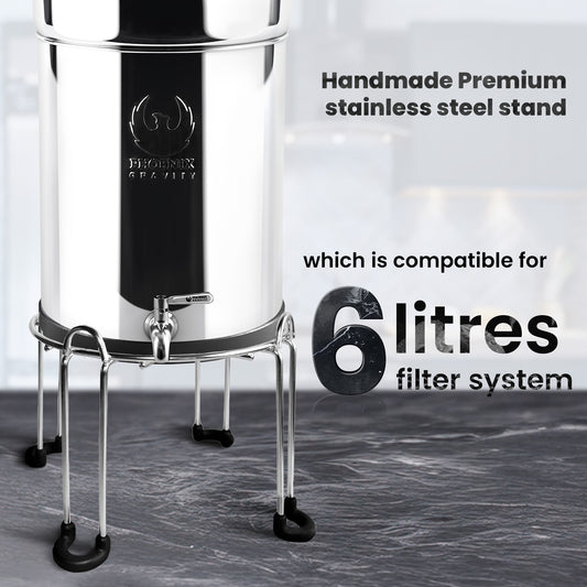 Stainless Steel Stand