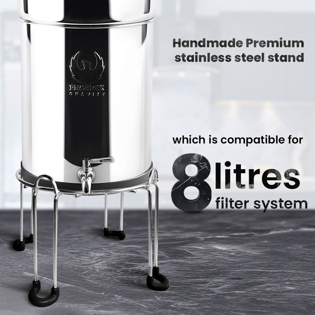 Stainless Steel Stand