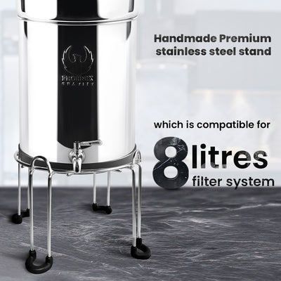 Stainless Steel Stand