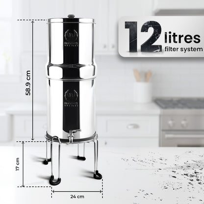 Stainless Steel Stand