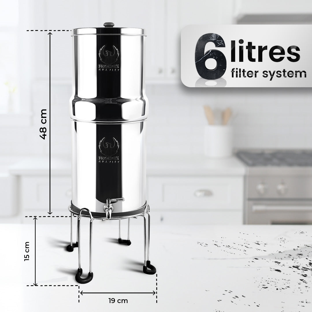 Stainless Steel Stand