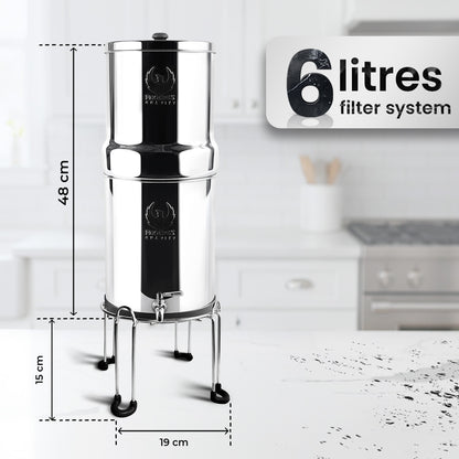 Stainless Steel Stand