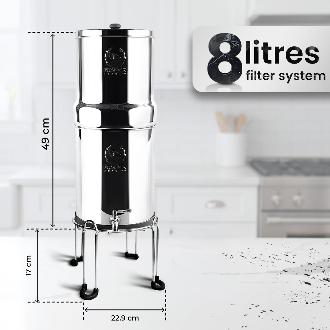 Stainless Steel Stand