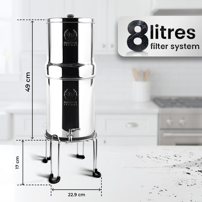Stainless Steel Stand