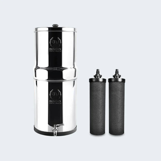 Phoenix Gravity Water Filter