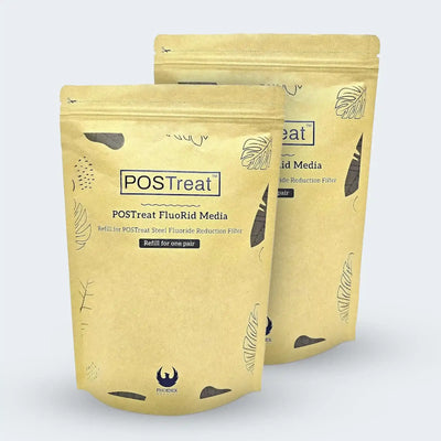 Phoenix Gravity POSTreat FluoRid Media Refill