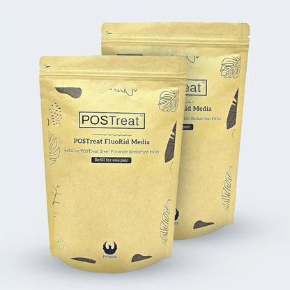 Phoenix Gravity POSTreat FluoRid Media Refill