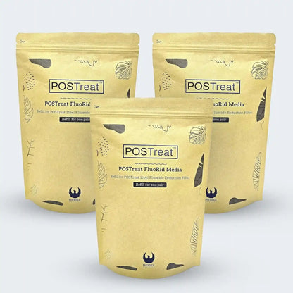 Phoenix Gravity POSTreat FluoRid Media Refill