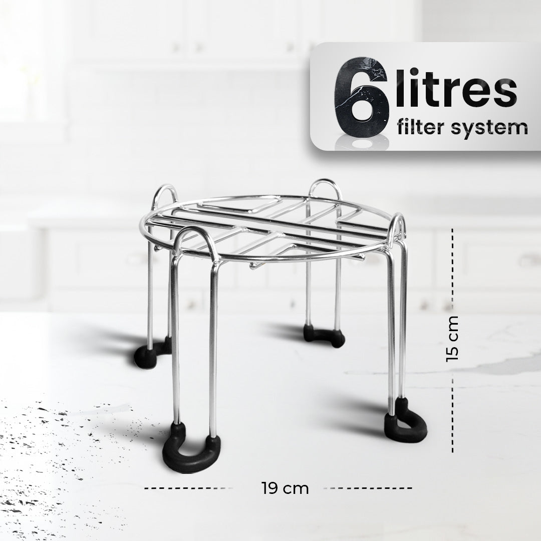 Stainless Steel Stand